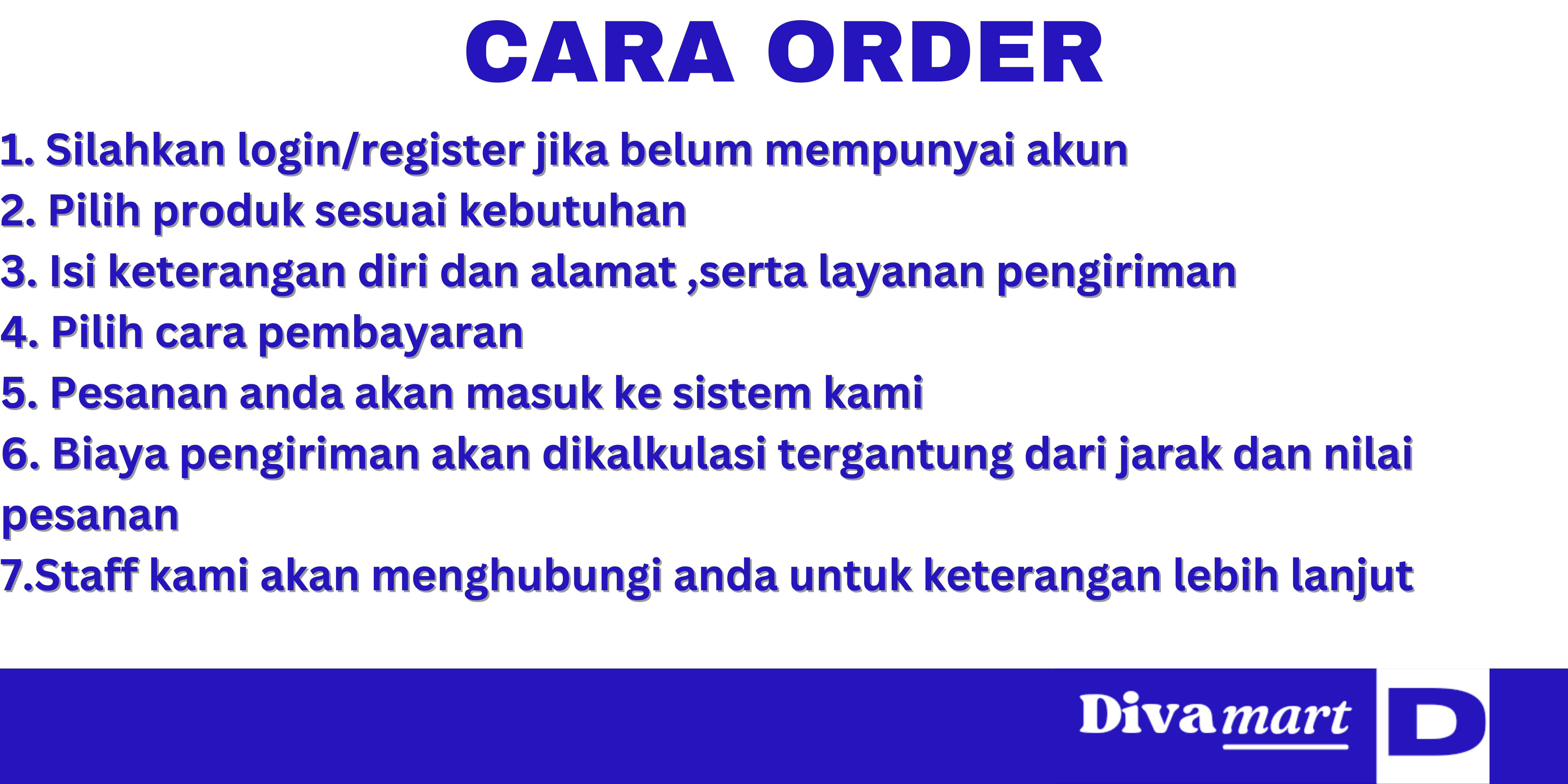 CARA ORDER