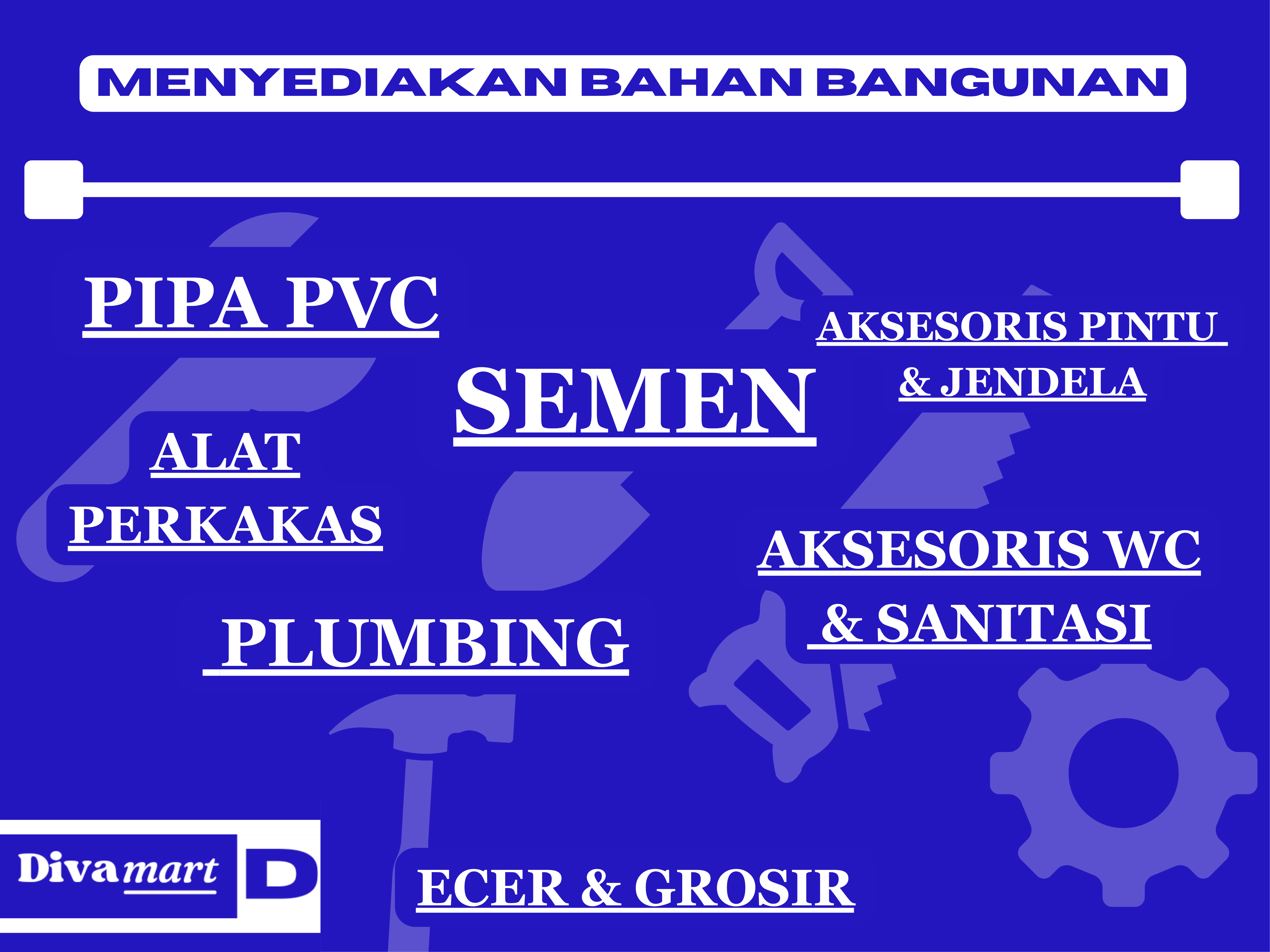 bahan bangunan